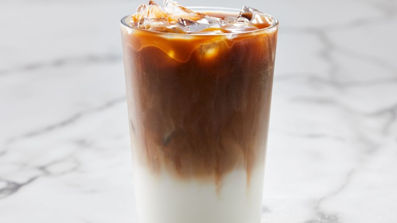 ICE MACHIATTO